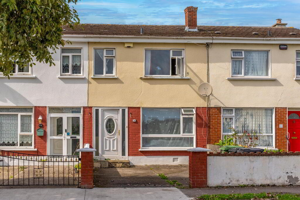 68 Maplewood Avenue Tallaght, Dublin