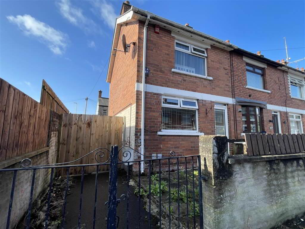 2 Beechmount Crescent, Belfast