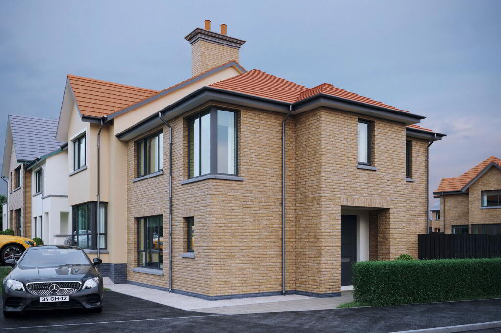 Kilbourne, Crawfords Farm, Roseville Avenue, Bangor