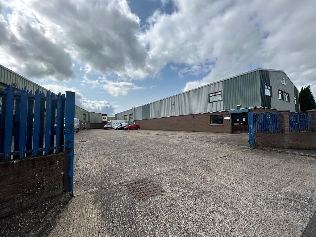 14B Blairs Industrial Estate Altona Road, Lisburn