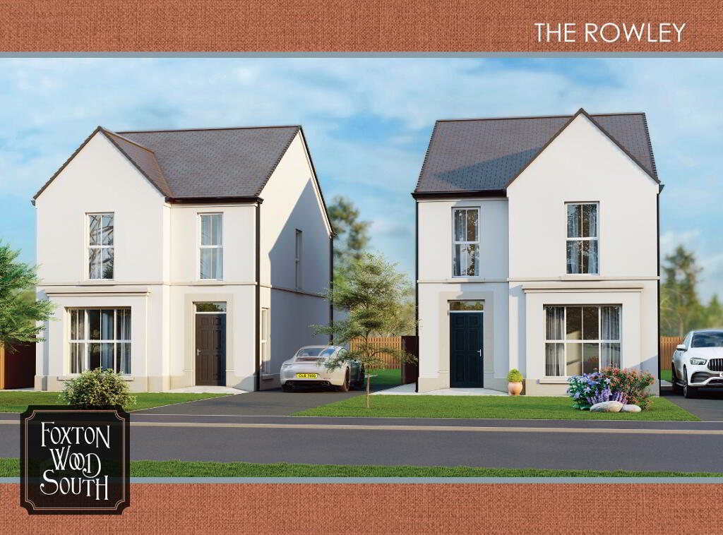 The Rowley, Foxton Wood South, Crebilly Road, Ballymena