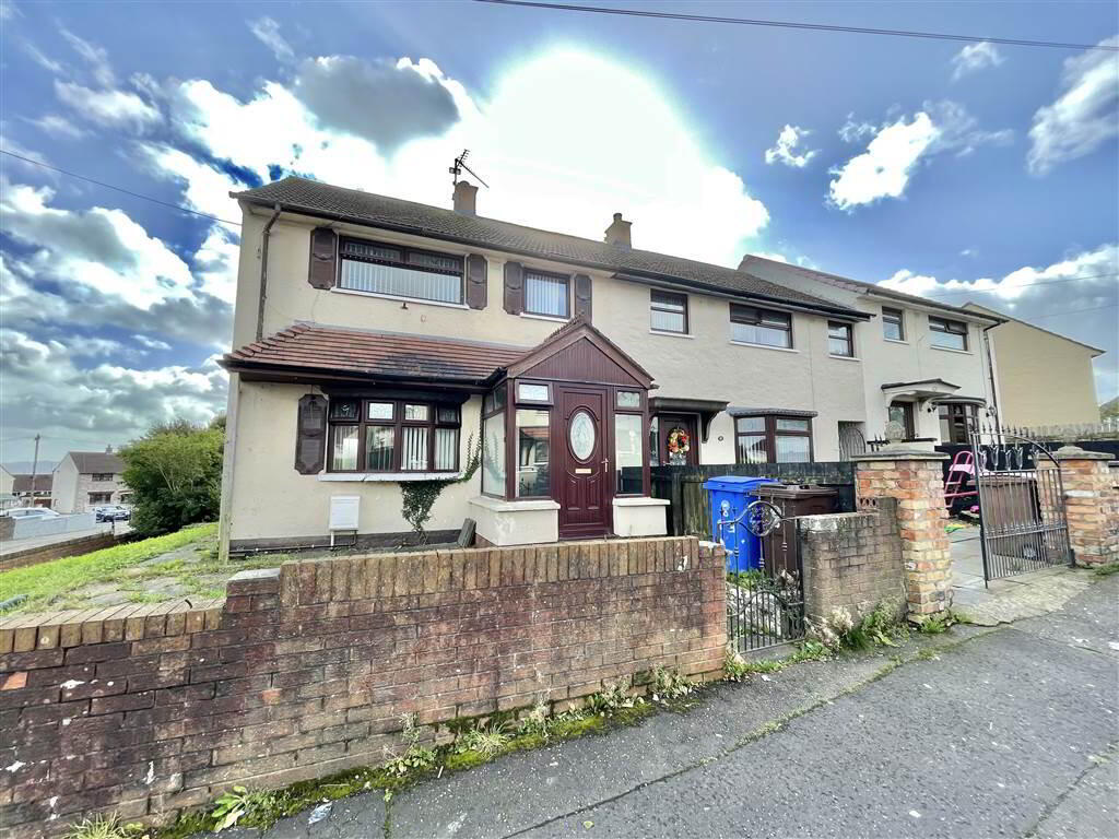 23 Ballymurphy Parade, Belfast
