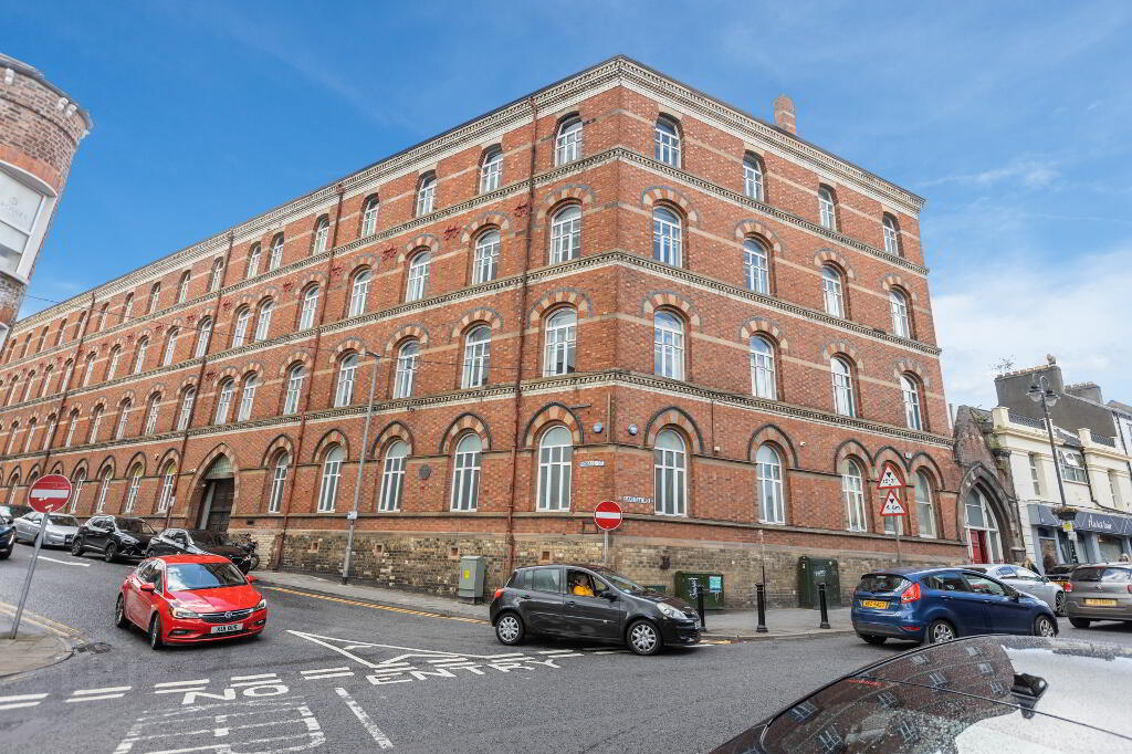 Carlisle House, 16a Carlisle Road, Derry/Londonderry