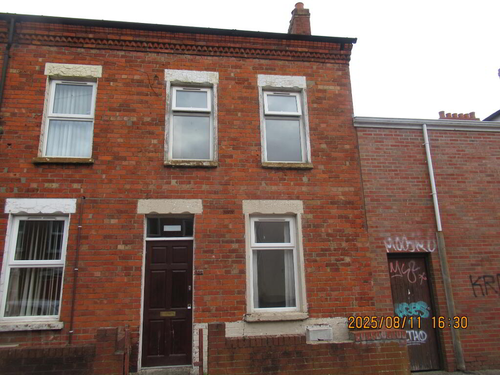 Photo 1 of 56 Palestine Street, Belfast