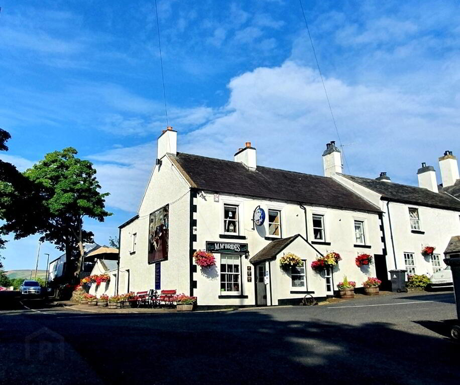 'Mary Mcbrides' & 'Little Black Door', 2 Main Street Cushendun, BALLYMENA
