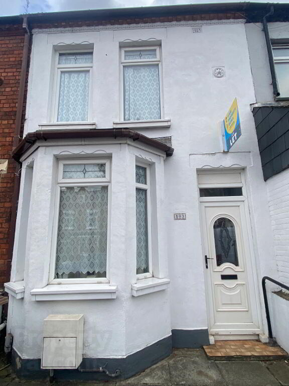 Photo 1 of 103 Ballygomartin Road, Belfast