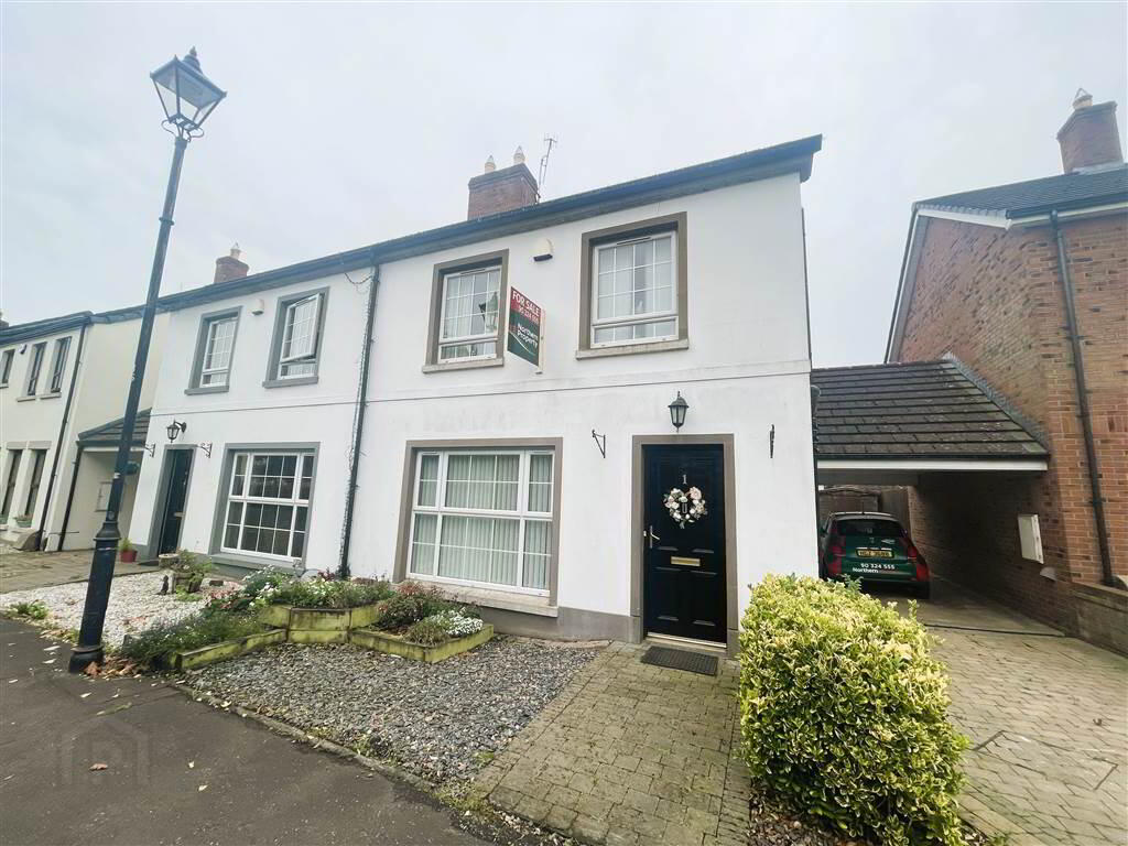 1 Lady Wallace Way, Lisburn