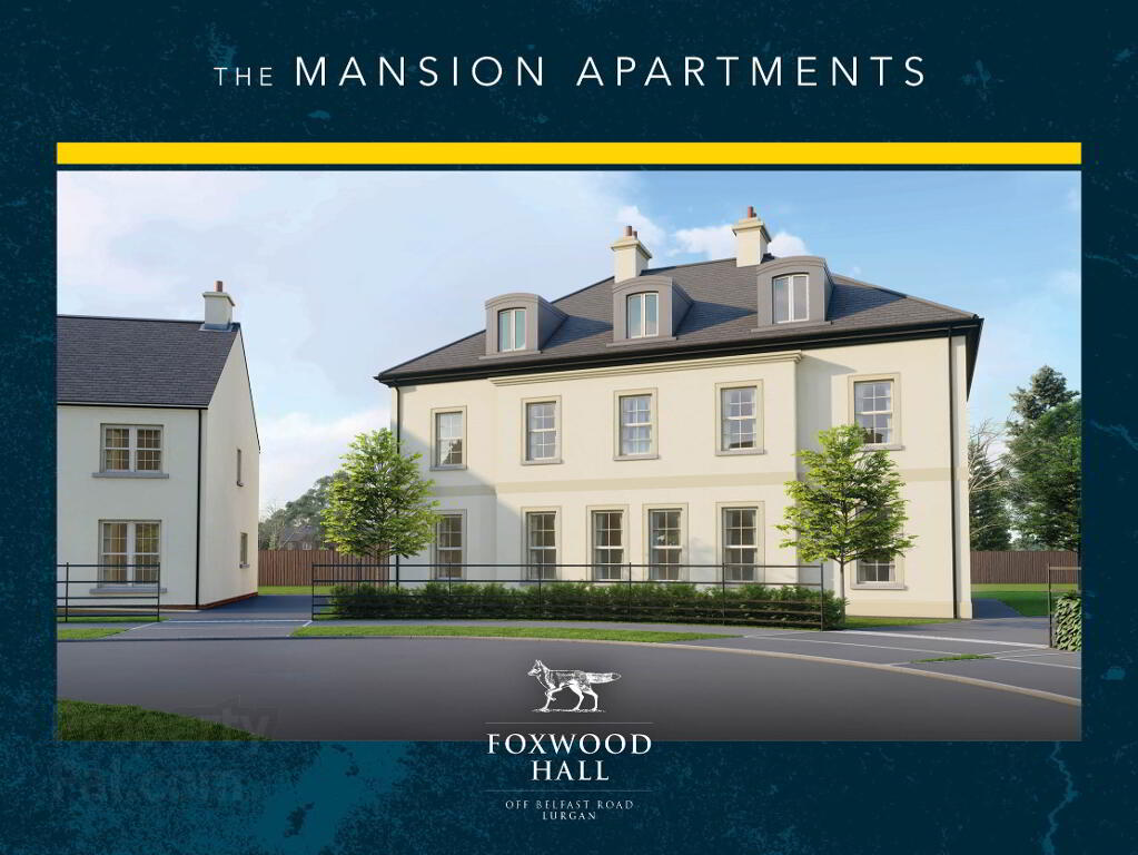Photo 1 of Mansion Apartments, Foxwood Hall, Lurgan