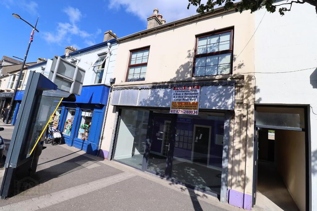 16 Greencastle Street, Kilkeel