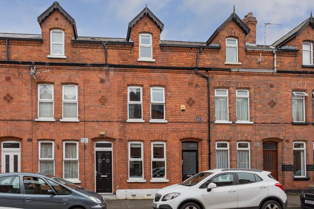 11 Delaware Street, Belfast