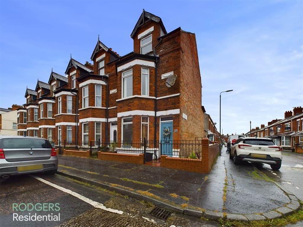 19 Woodcot Avenue, BELFAST