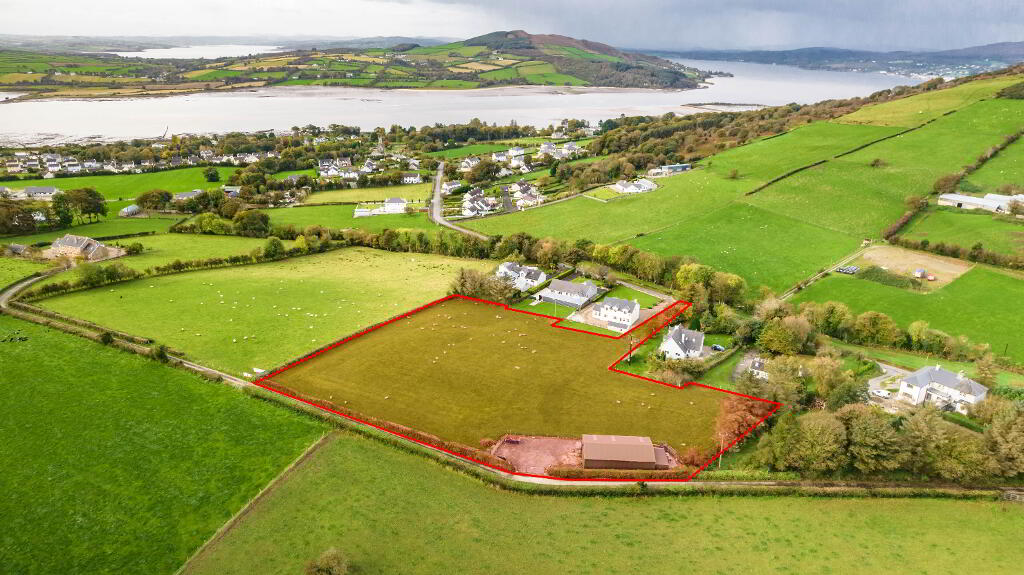 The Church Brae, Fahan