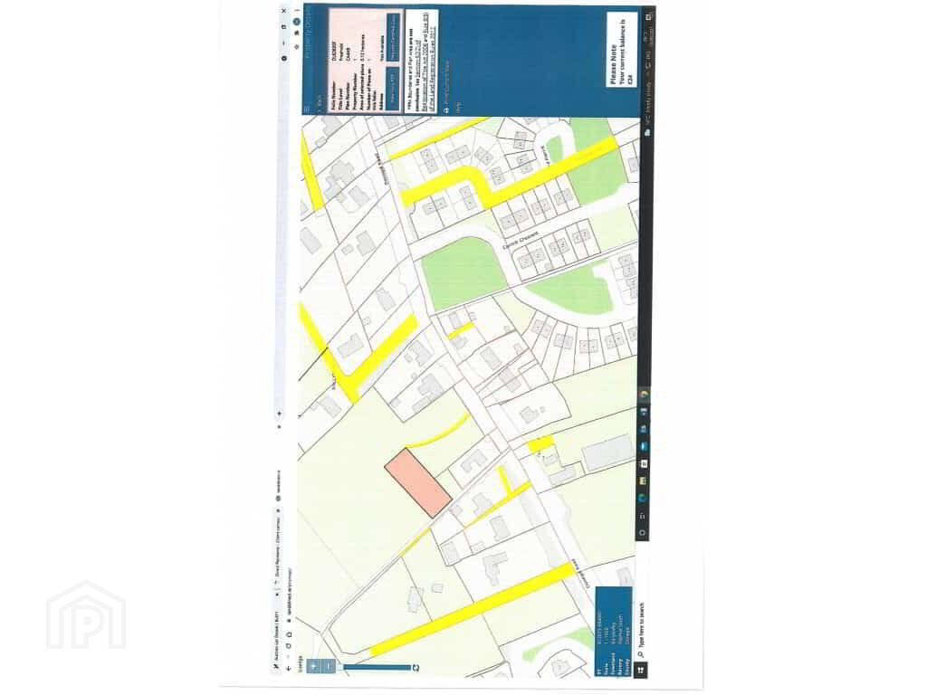 2 Sites For Sale, Donegal Road, Ballybofey