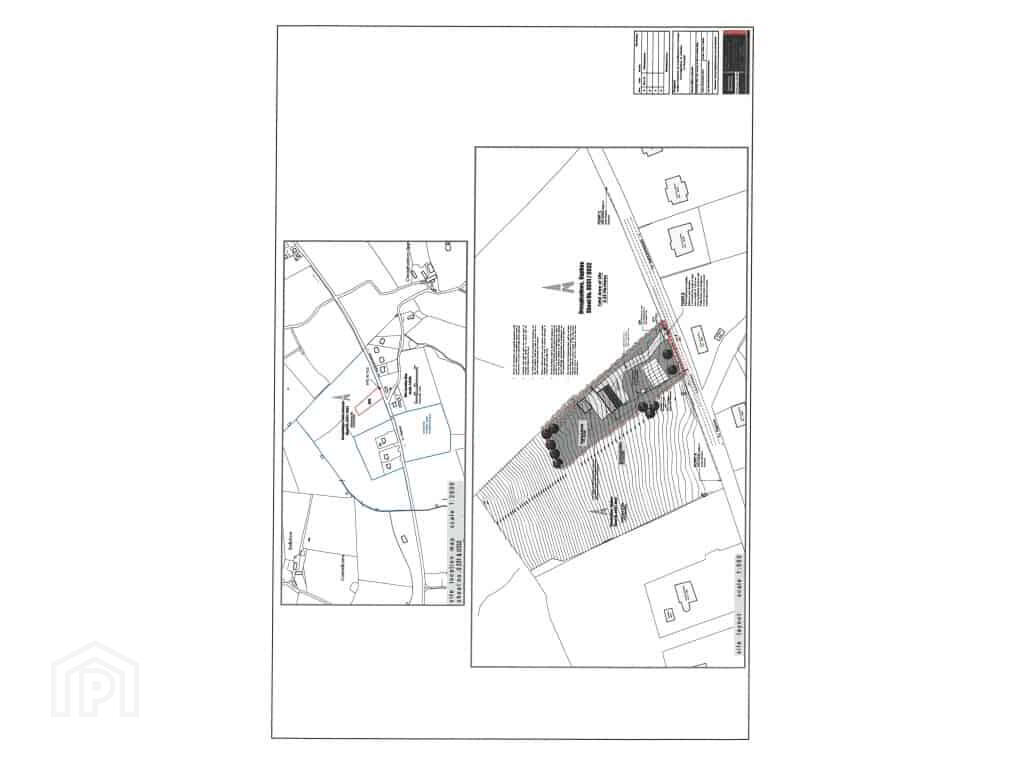 Site, Site For Sale At, Creaghadoos, St. Johnston