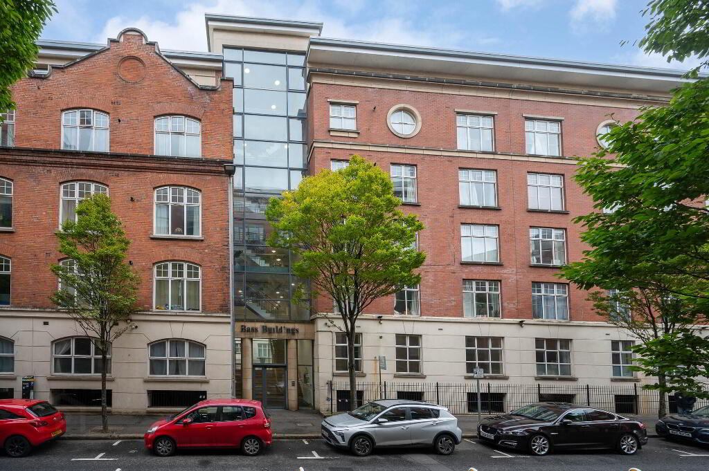 Apartment 108 Bass Buildings 38 Alfred Street, Belfast