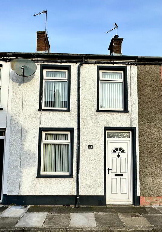 78 Mount Street, Coleraine
