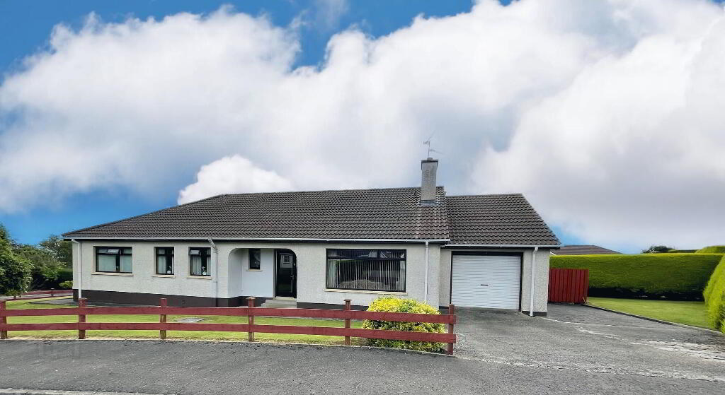 3 Carthall Crescent, Coleraine