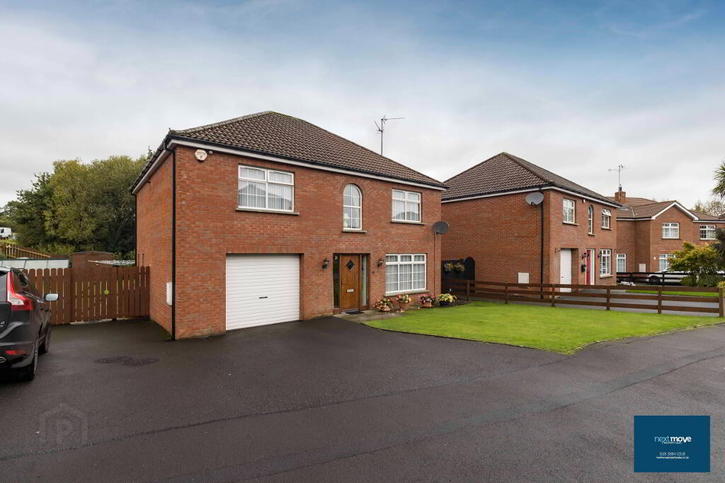 23 Eden Drive, Markethill