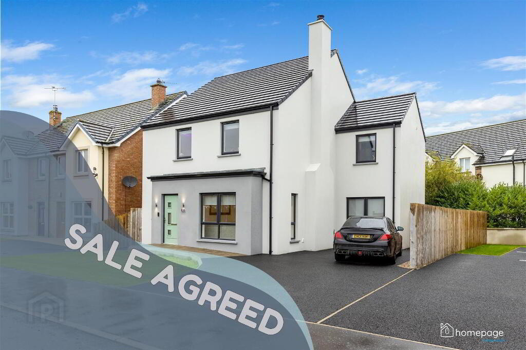 169 Riverview, Ballykelly, Limavady