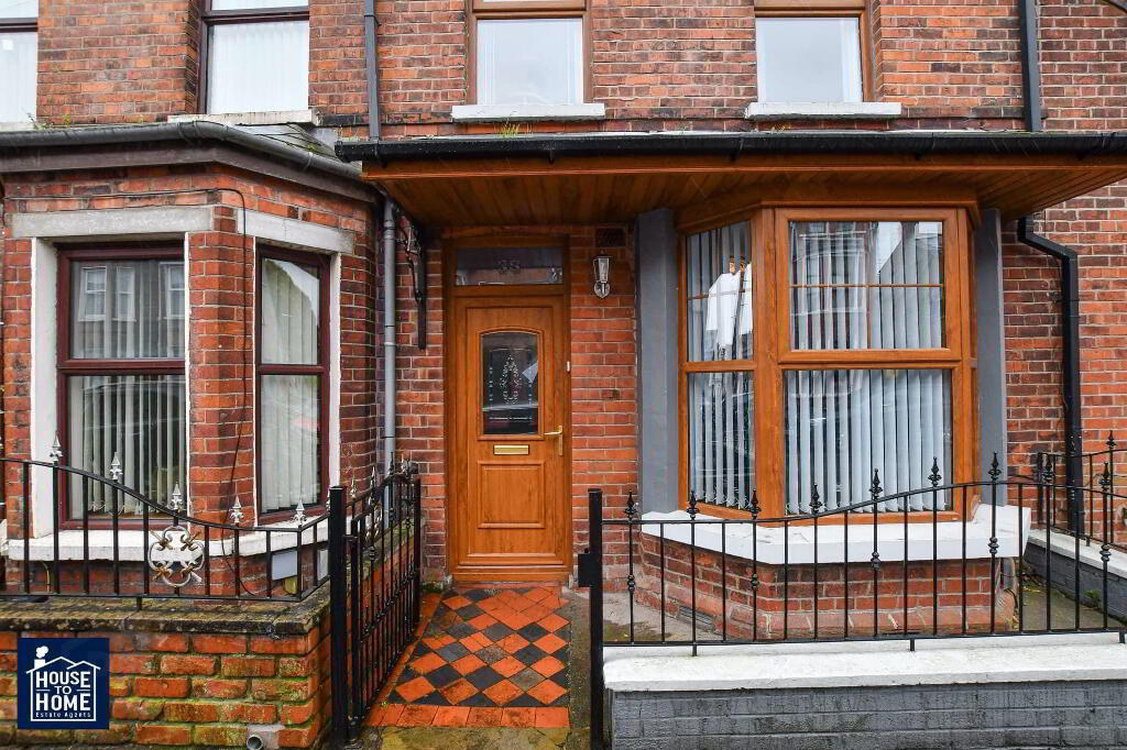 36 Marsden Gardens, Belfast