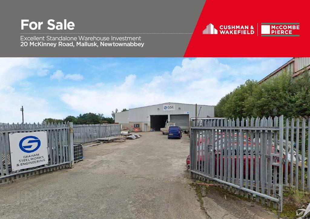 20 Mckinney Road, Mallusk, Newtownabbey