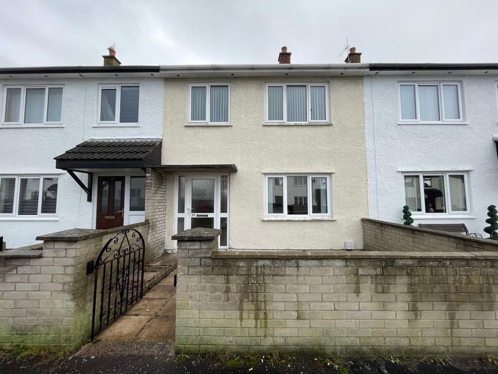 21 Maple Gardens, Carrickfergus