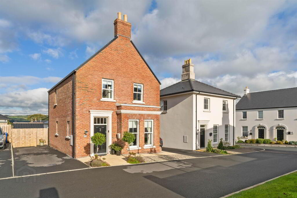 30 Temple Hall, Lylehill Road, Templepatrick