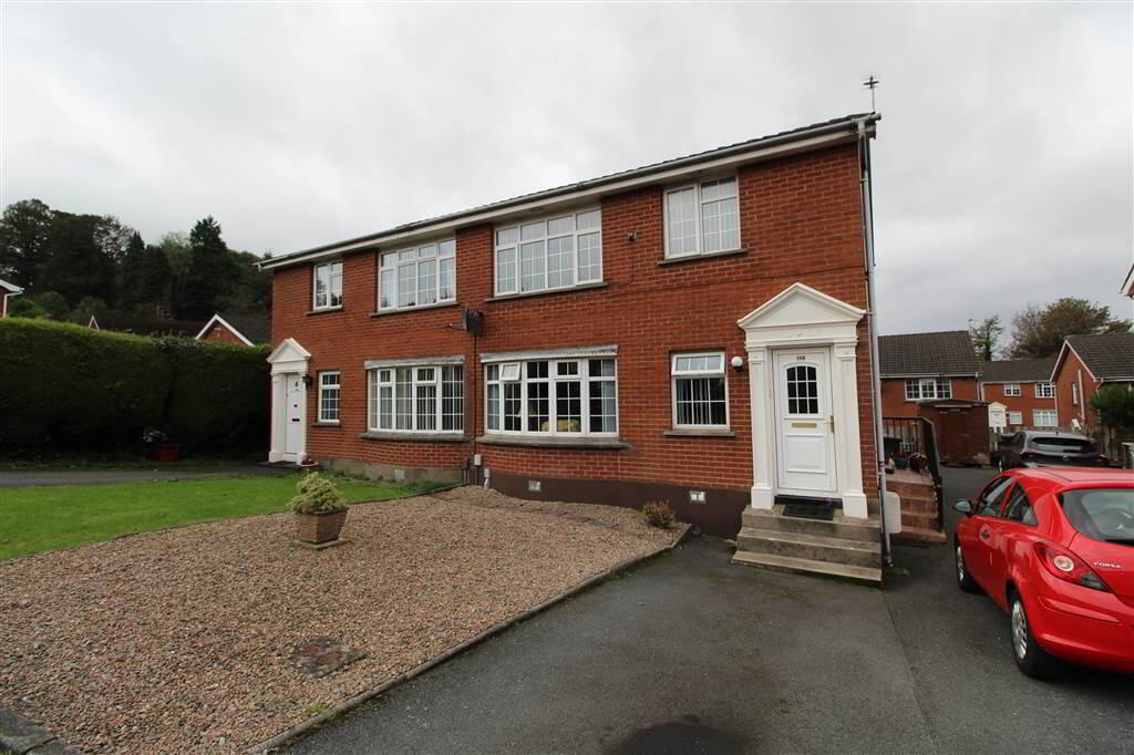 36B Dundonald Heights Dundonald, Belfast