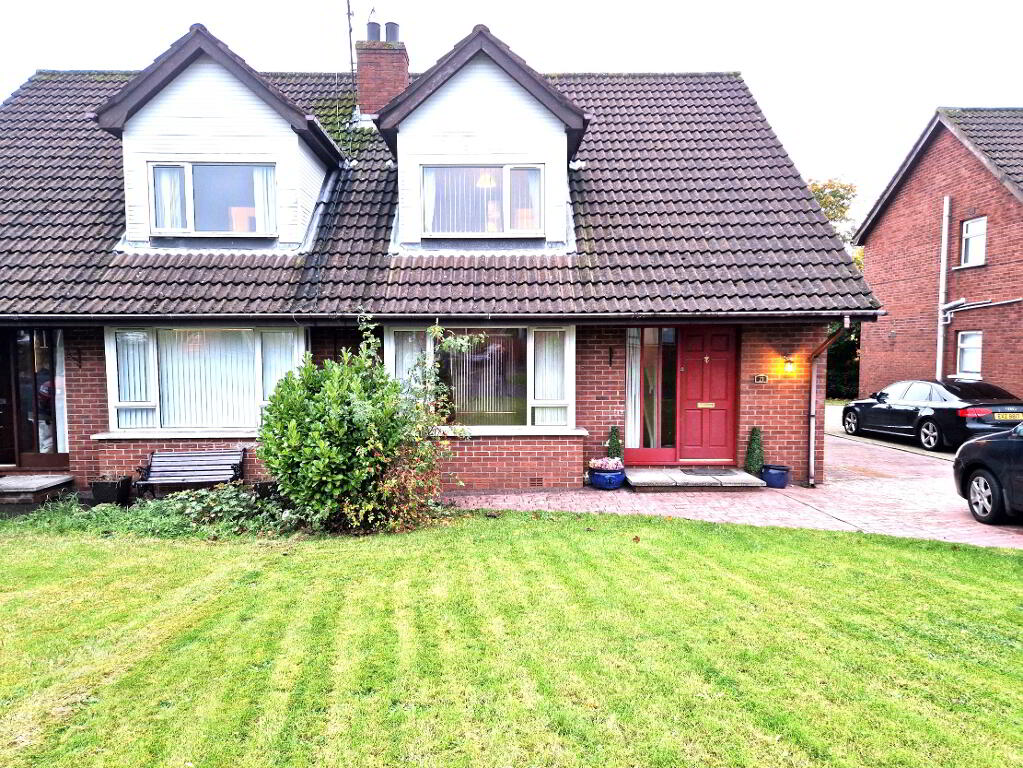 Photo 1 of 21 Glenview Crescent, Off Glenville Road, Newtownabbey
