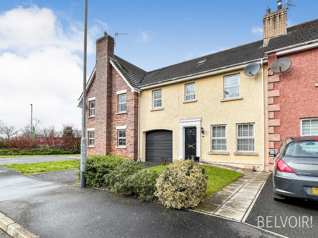 22 Berkeley Hall Court, Lisburn PropertyPal
