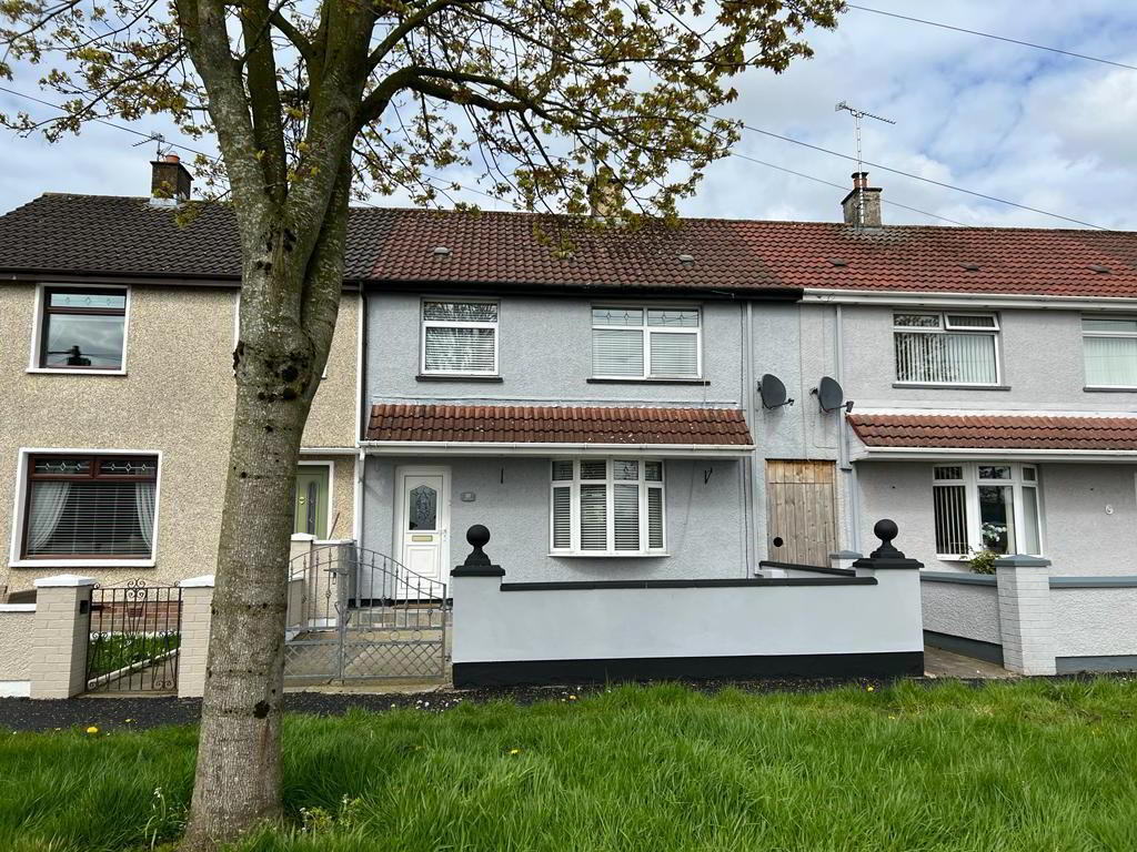 91 Circular Road, Creggan, Derry