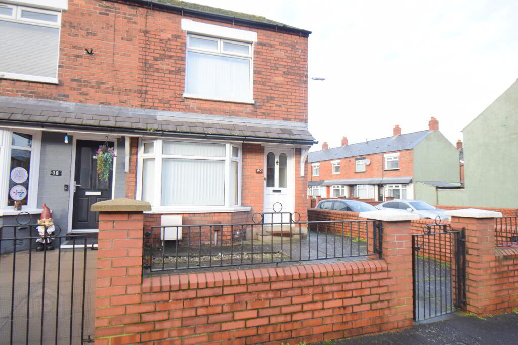 40 York Park, Belfast