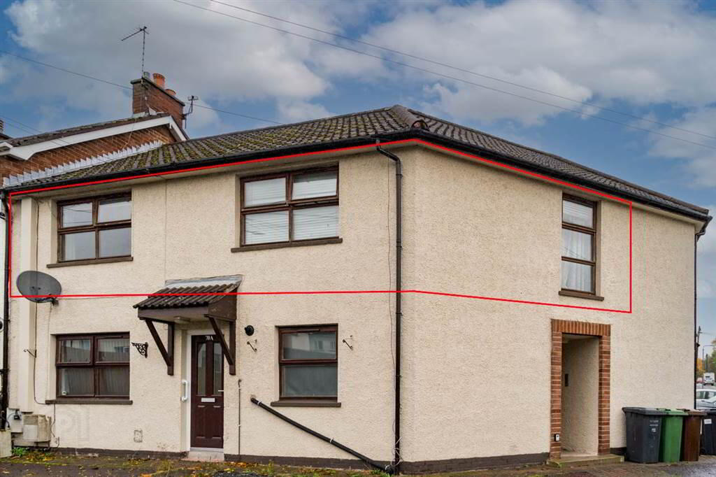 70d Rowan Drive, Dunmurry, Belfast