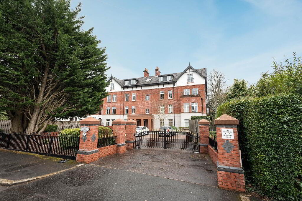 Apt 9 1, Deramore Park South, Belfast
