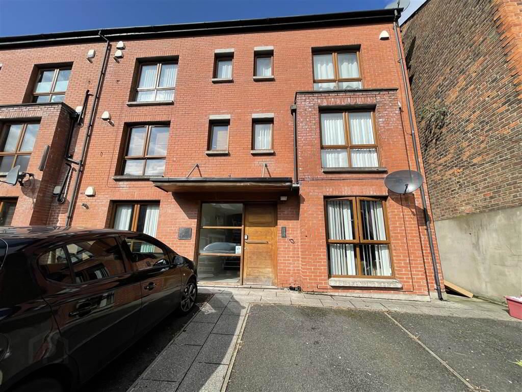 Flat 1, 40 Brookhill Avenue, Belfast