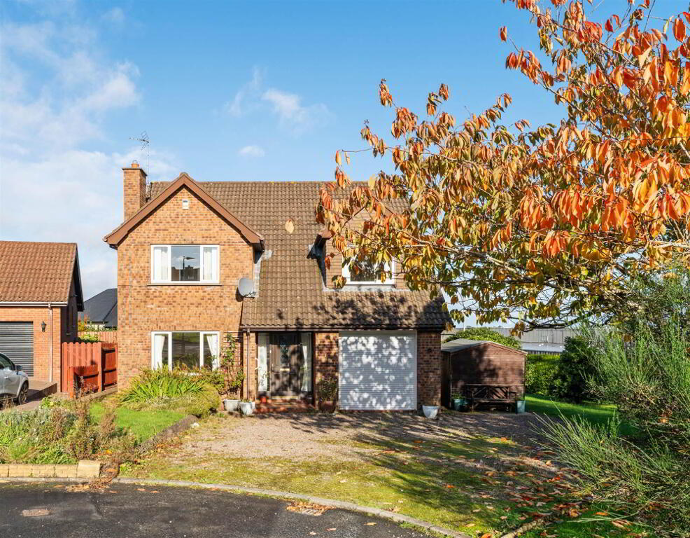 38 Beechfield Drive, Bangor