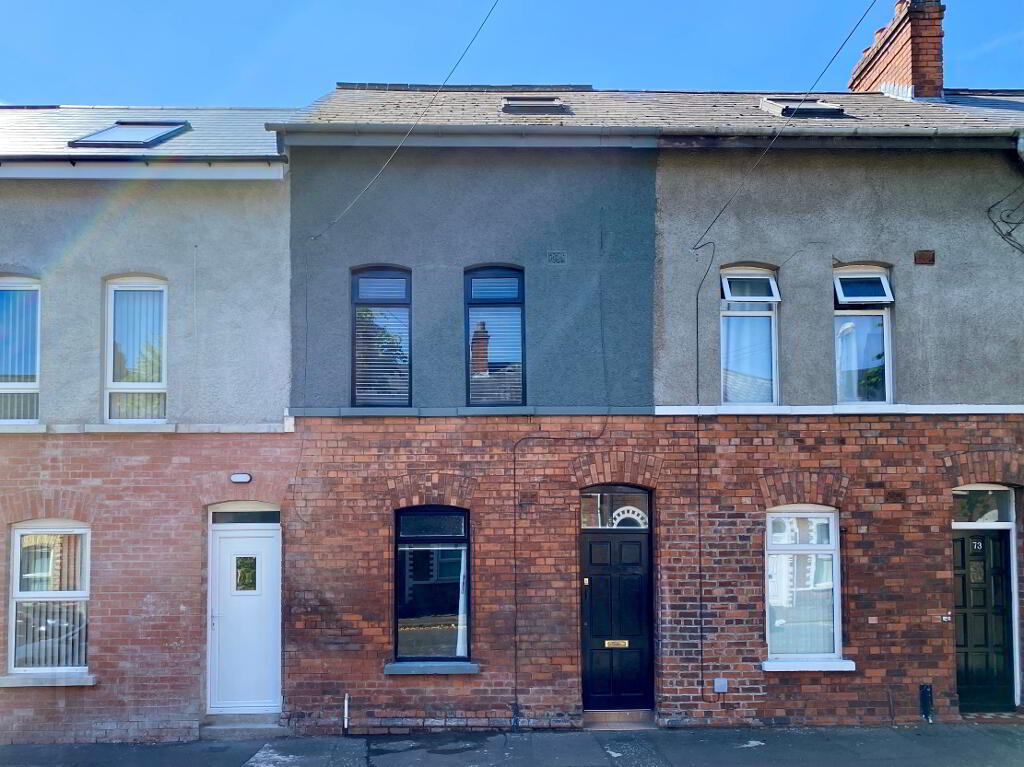 3 Bedroom Other in BT12 6LS