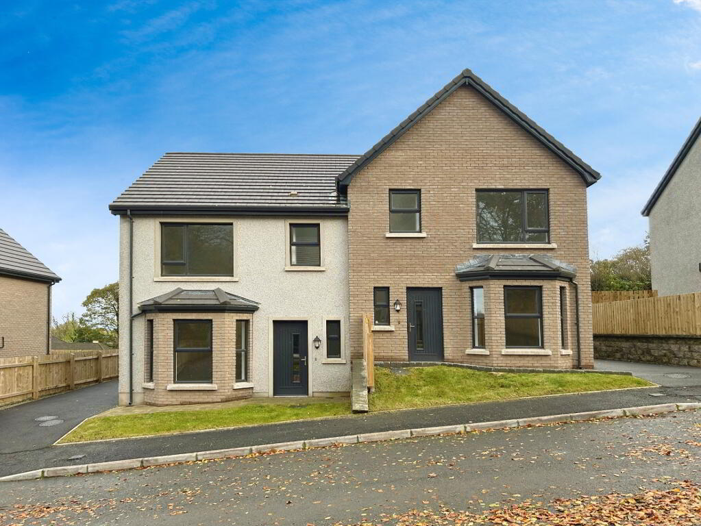 House Type C1, Church Mews, Cookstown PropertyPal