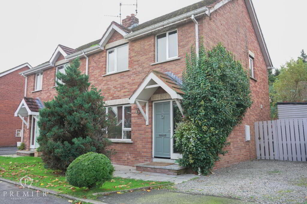 43 Belvedere Manor, Lurgan