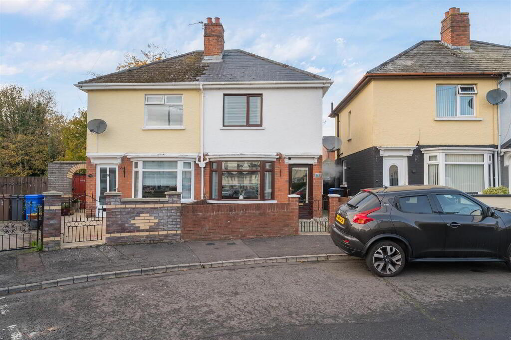 78 Glencairn Crescent, Belfast