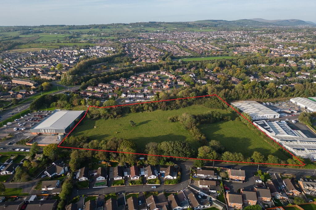 Residential Development Land, Ballinderry Road, Lisburn