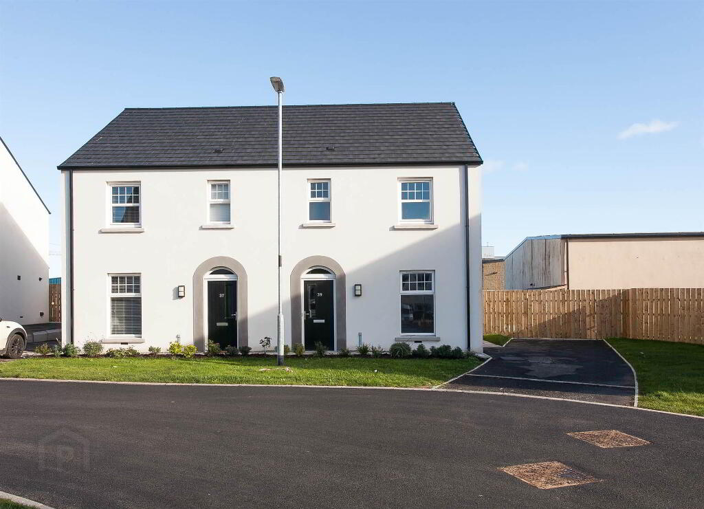 39 Ashbourne Manor Square, Sloefield Drive, Carrickfergus