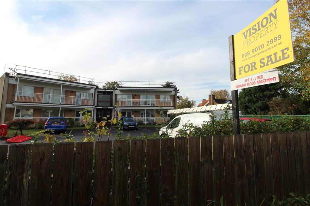 11 Kimscourt, 21 Kensington Road, Belfast