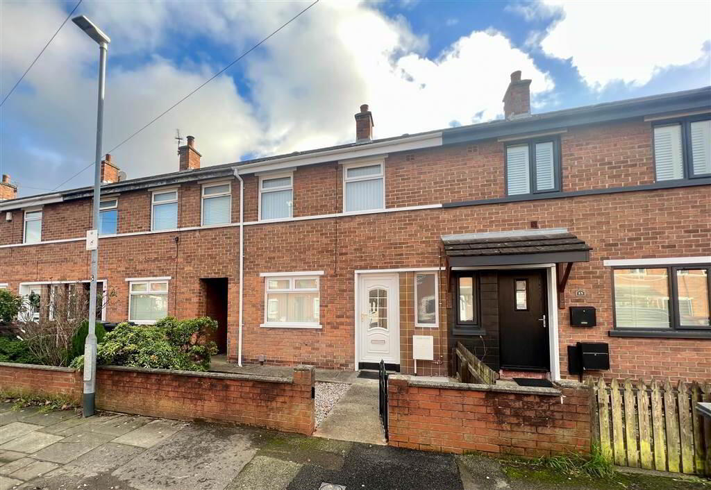 17 Hillsborough Gardens, Belfast