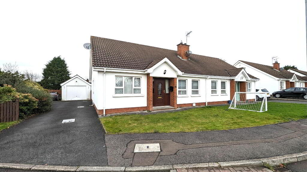 22 Parklands, Antrim