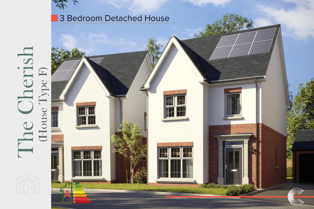 Photo 1 of The Cherish, Camowen Avenue, Hospital Road, Omagh