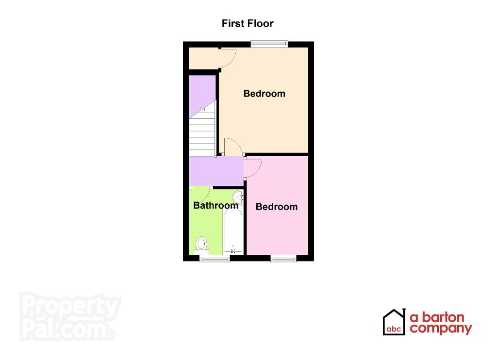 Floorplan 2 of 16 Ballyclare Road, Glengormley, Newtownabbey