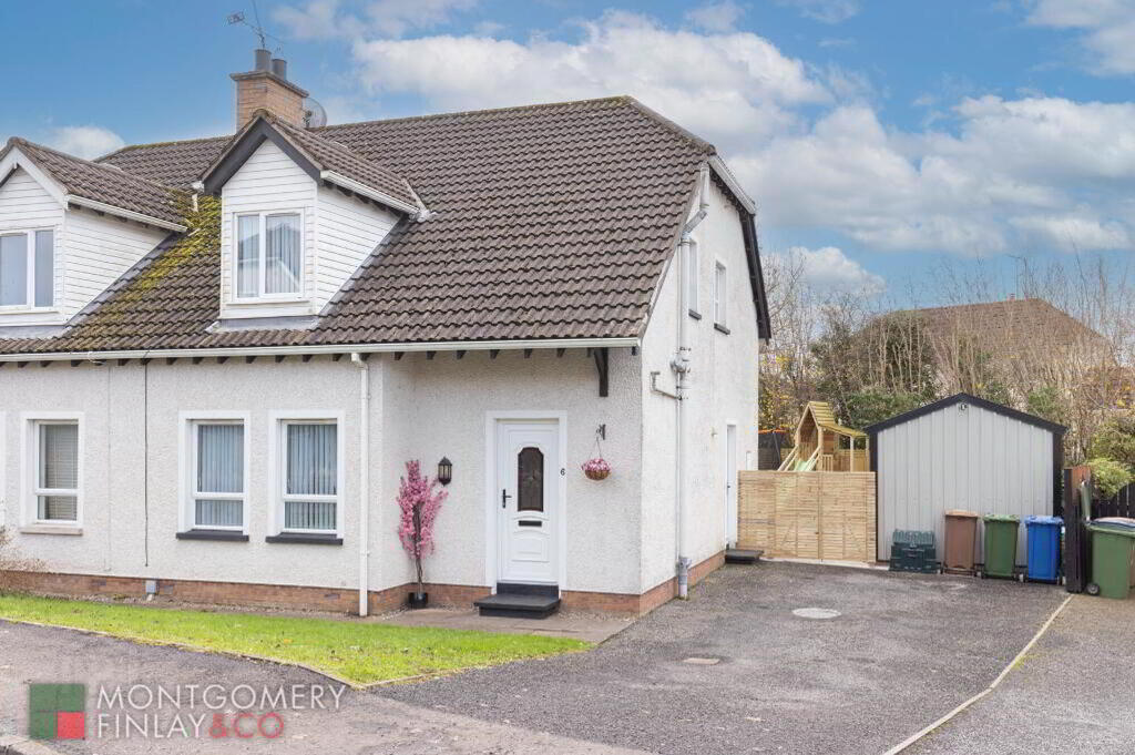 6 Meadow Farm, Enniskillen