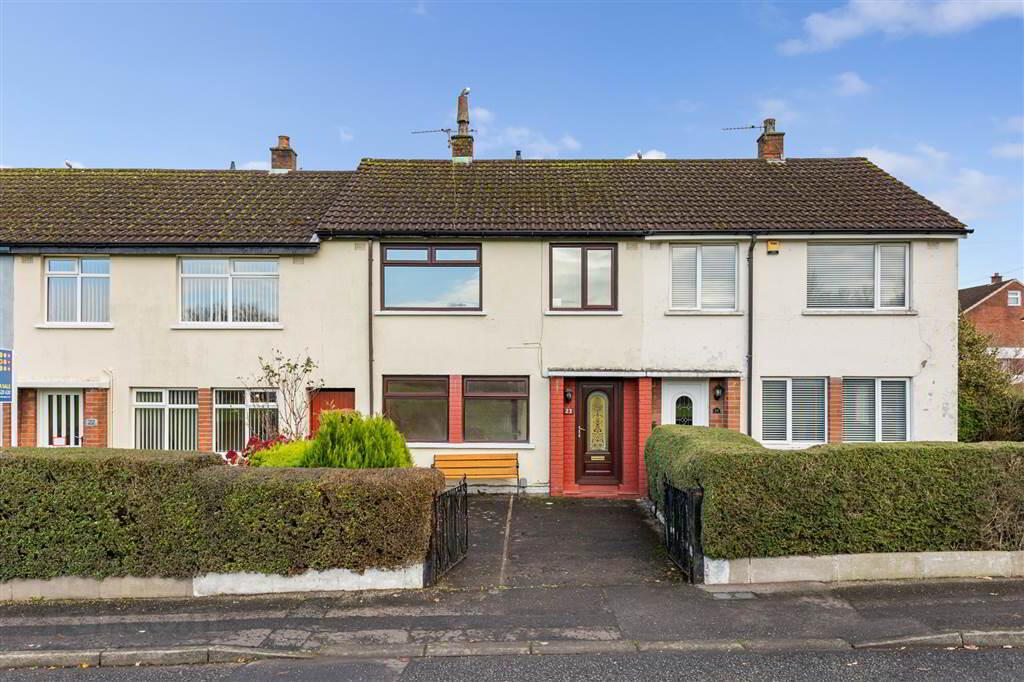 23 Wedderburn Gardens, Belfast