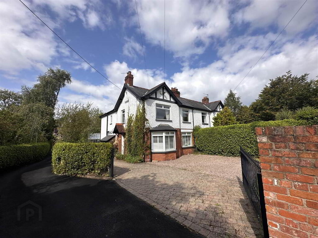 6 Old Cultra Road, Off Farmhill Road, Cultra, Holywood